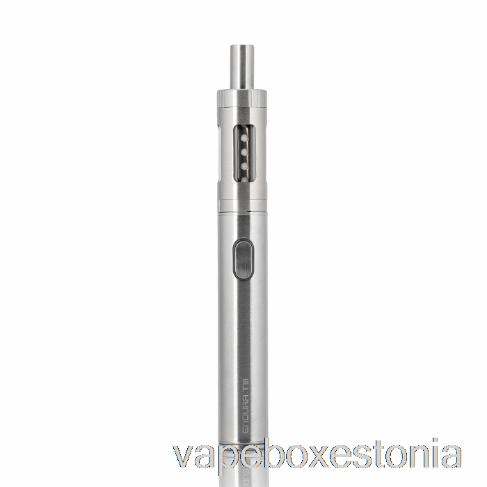 Vape Box Estonia Innokin Endura T18 14w Stardikomplekt Roostevaba Teras
